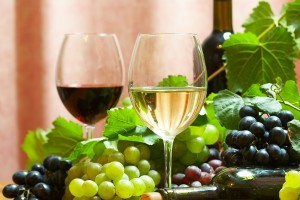 bigstock-Wine-composition-13442399