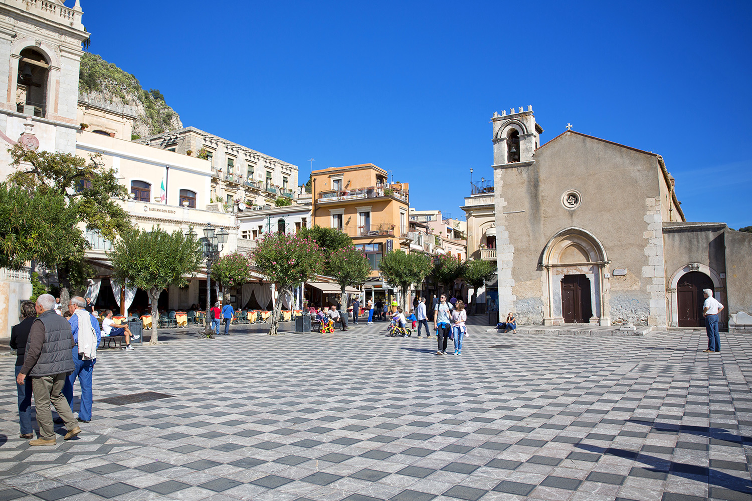 Parkplätze in Taormina wo kann ich parken ? » Sizilien Magazin