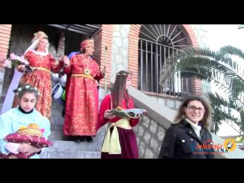 Corteo Storico dell&#39;Infiorata Termitana 2016 - Video Ufficiale