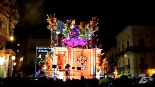 Carnevale Acireale 2017: Ass. Ardizzone - La Speranza E' L'Ultima A Morire