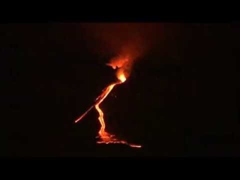 Etna 27 aprile Boris Behncke