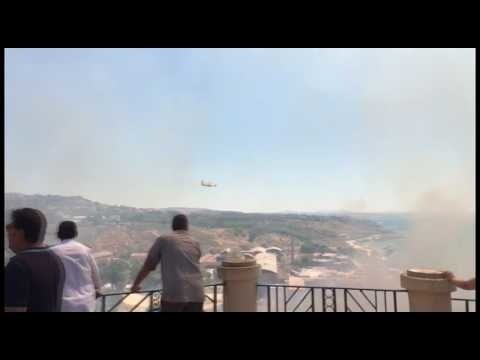 incendio sciacca