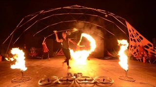 Festa del Fuoco di Stromboli 2016 - 7 Settembre Parco Parco