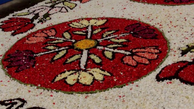 INFIORATA DI NOTO 2016