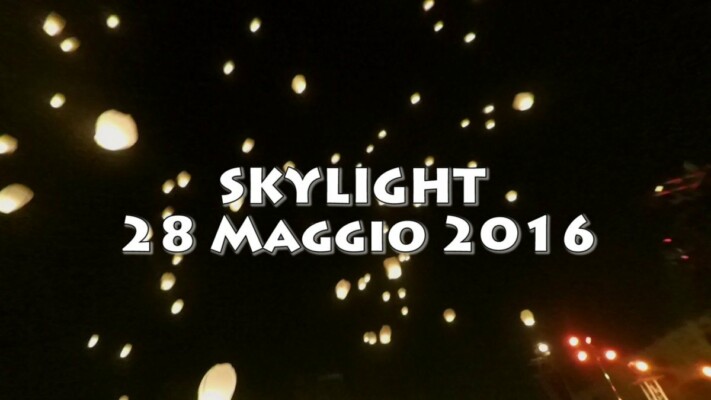 SkyLight [Bauhaus Eventi] live from Castello a Mare [Evento Completo]