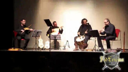 Federicina 2016 2°g Ensemble Luminis Musica Federicina 2016 2°g Ensemble Luminis Musica