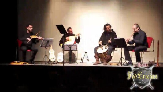 Federicina 2016 2°g Ensemble Luminis Musica Federicina 2016 2°g Ensemble Luminis Musica