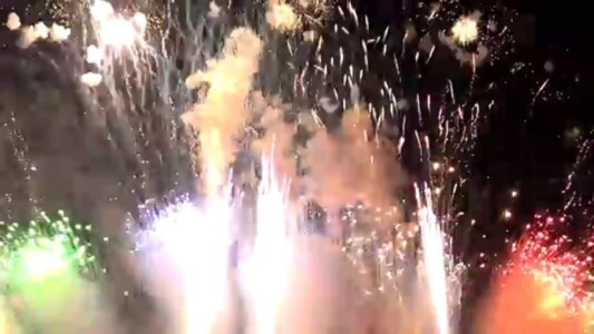 ACIREALE - S. Sebastiano 2016 - Spettacolo pirotecnico Firemotion ACIREALE - S. Sebastiano 2016 - Spettacolo pirotecnico Firemotion