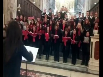 Inno - Cantata in onore di San Sebastiano - Acireale