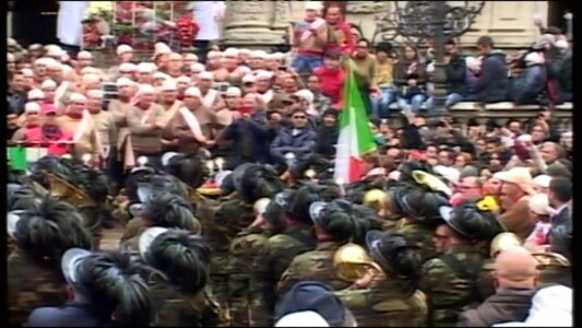 SAN SEBASTIANO 2016 - I MOMENTI SALIENTI SAN SEBASTIANO 2016 - I MOMENTI SALIENTI