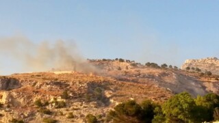 Brucia Erice, ma sono fiamme dolose