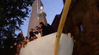 Festino di Santa Rosalia 2017: migliaia i fedeli presenti Festino di Santa Rosalia 2017: migliaia i fedeli presenti