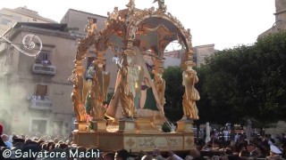 Enna - Processione di Maria SS. della Visitazione - 2016 Enna - Processione di Maria SS. della Visitazione - 2016