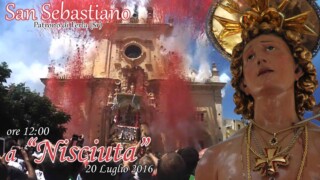 San Sebastiano Patrono di Ferla (SR) - 20 Luglio 2016 - a "Nisciuta" San Sebastiano Patrono di Ferla (SR) - 20 Luglio 2016 - a "Nisciuta"