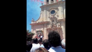 "Nisciuta" San Sebastiano Martire 2016 Patrono di Ferla (SR)