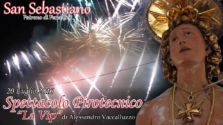 San Sebastiano Ferla (SR) 2016 - Spettacolo pirotecnico ditta "La Vip" di A. Vaccalluzzo San Sebastiano Ferla (SR) 2016 - Spettacolo pirotecnico ditta "La Vip" di A. Vaccalluzzo