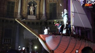 Le immagini del Festino di Santa Rosalia 2017