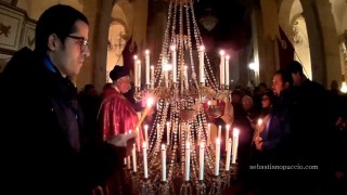 Svelata e "Curruta" di San Sebastiano Patrono di Ferla - Gennaio 2016 Svelata e "Curruta" di San Sebastiano Patrono di Ferla - Gennaio 2016