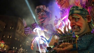 Carnevale di Sciacca 2018, Mezzogiorno di fuoco Carnevale di Sciacca 2018, Mezzogiorno di fuoco