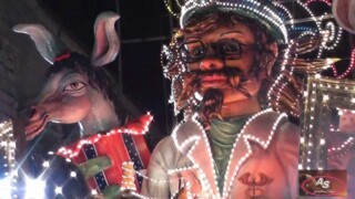 "ESSERE O NON ESSERE" - CARNEVALE DI ACIREALE 2018 - "Il più bel carnevale di Sicilia" "ESSERE O NON ESSERE" - CARNEVALE DI ACIREALE 2018 - "Il più bel carnevale di Sicilia"