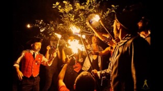 Festa del fuoco chapter 3 - Stromboli