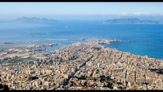 TRAPANI ( Sicily - Italy ) - TOUR CITTA' + PROCESSIONE DEI MISTERI - Tour + Mysteries Procession -