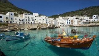 Levanzo Island, Egadi Islands, Sicily