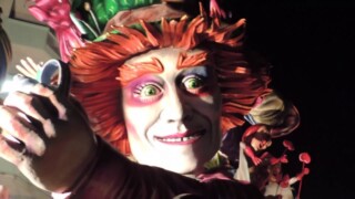 Carnevale di Sciacca 2018 - Inizio sfilata dei carri allegorici Carnevale di Sciacca 2018 - Inizio sfilata dei carri allegorici