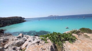 Favignana ( isole Egadi, Sicilia, Italia) [1080p full HD]