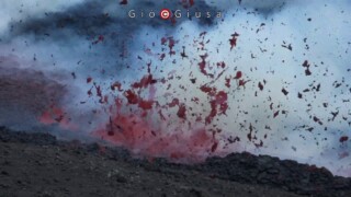 ETNA ERUPTION 30 May 2019