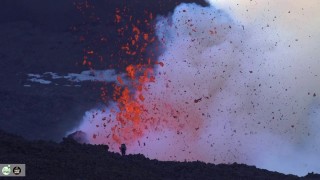 Etna Eruption • 30/5/2019