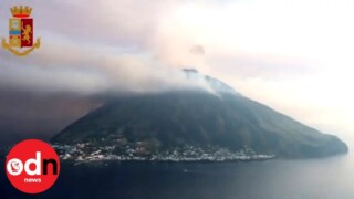 Hiker killed as volcano on Italy's Stromboli island erupts