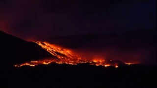 Etna Eruption 27 luglio 2019